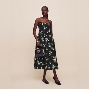 Reformation TYLYNN DRESS JUDITH-4